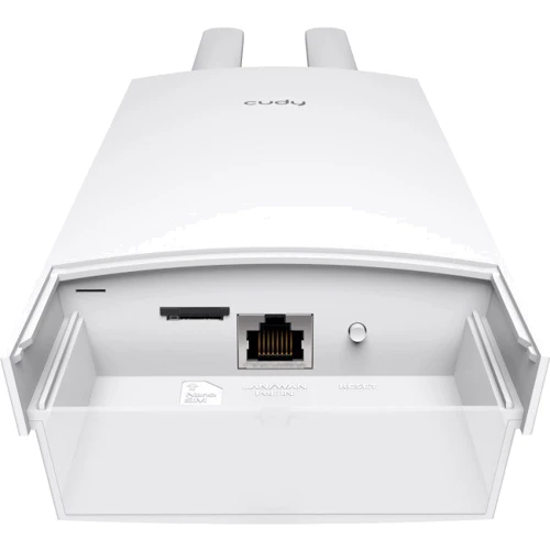 Маршрутизатор Wi-Fi Cudy LT500 OUTDOOR: Максимальна швидкість 150 Мбит/с