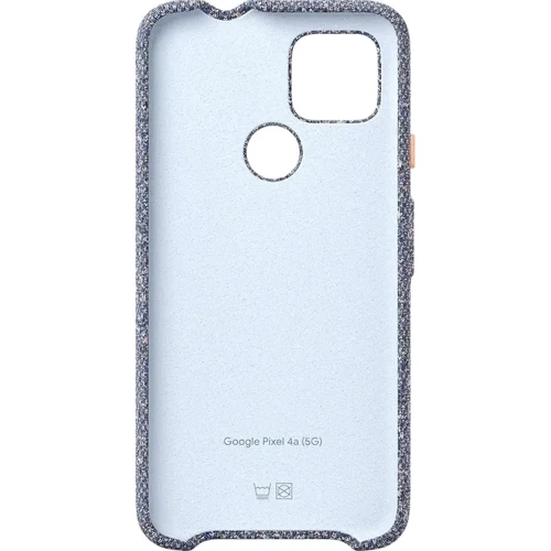 Чехол для телефонов Google Official Fabric Blue Confetti for Google Pixel 4a 5G (GA02063): Совместимость Google Pixel 4a 5G