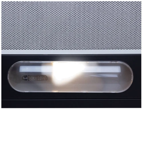 Вытяжка Perfelli PL 6442 BL LED: Управление Механическое