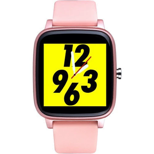 Смарт-годинник Gelius Pro iHealth (IP67) Light Pink: Ємність батареї, мАг 160