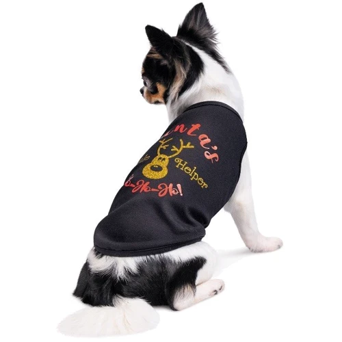 Борцовка Pet Fashion "Little Helper " М (4823082423651): Тип Футболки