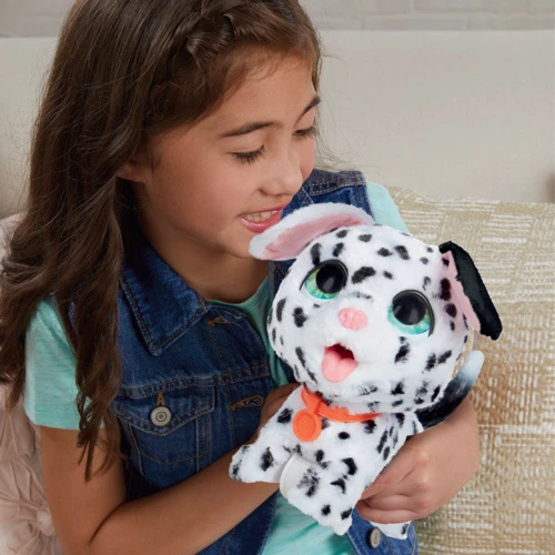 Интерактивная игрушка Hasbro FurReal Friends Далматинец (F6122) фото 6