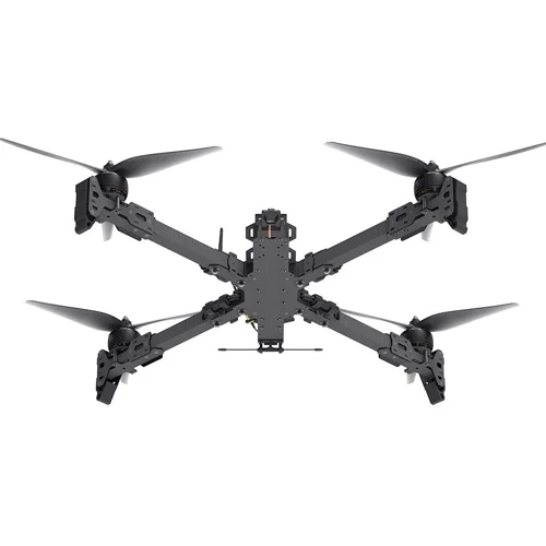 iFlight FPV камикадзе Chimera X413 Analog 5.8G 2.5W 8s BNF ELRS 868/915MHz (без акб): Управление/Передатчик Пульт д/у