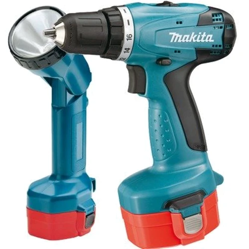 Шуруповерт аккумуляторный Makita 6261DWPLE: Назначение профессиональный