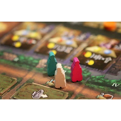 Настольная игра Lord of Boards Ґолем (Голем, Golem, Українською) (LOB2118UA)