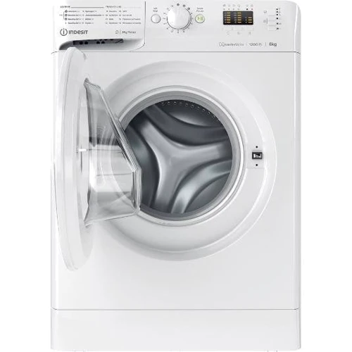Стиральная машина INDESIT MTWSC61294WPL: Сушка нет