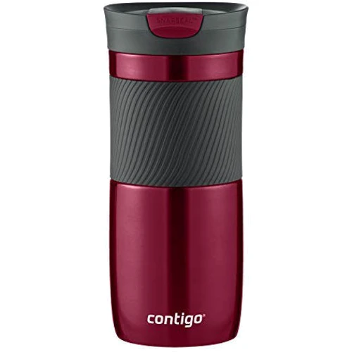 Термокружка Contigo Byron Snapseal 473 мл Spiced Wine