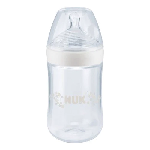 Бутылочка NUK Nature Sense M 2, 260 мл (3952538)