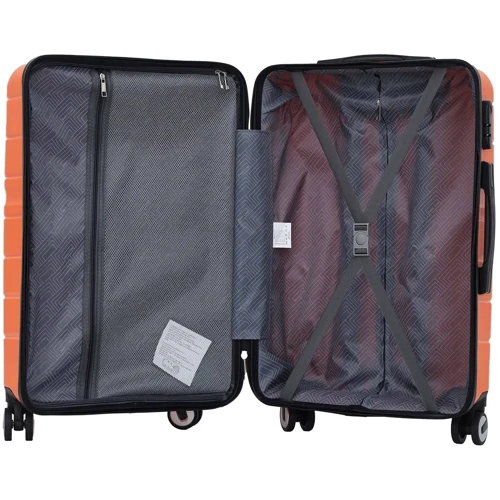 Чемодан Semi Line 20" (S) Orange (T5614-1) (DAS302305): Стиль Повседневный (Casual)