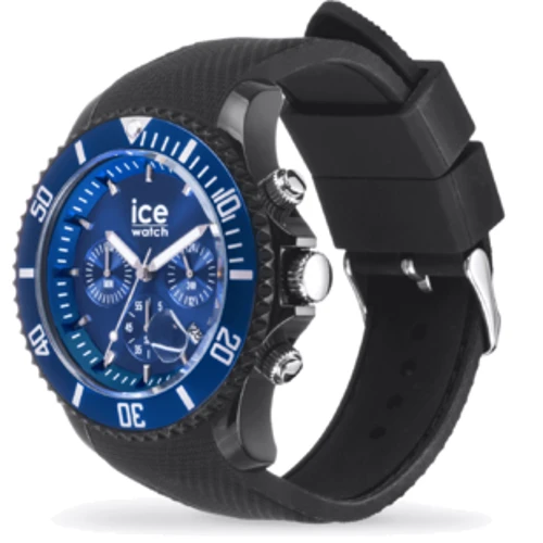 Наручний годинник Ice-Watch Black blue 020623: Стиль Классический