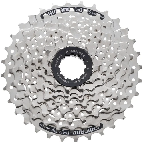 Кассета Shimano ACERA CS-HG40/41 8-к 11-32T (CAS-004-1)
