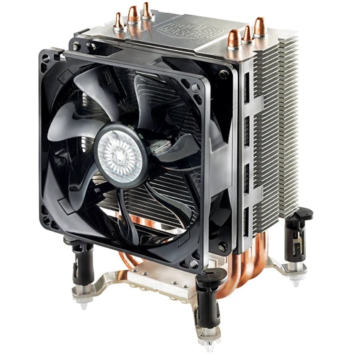 Кулер Cooler Master CPU Cooler HYPER TX3I (RR-TX3E-22PK-B1): Уровень шума, dB 17-30