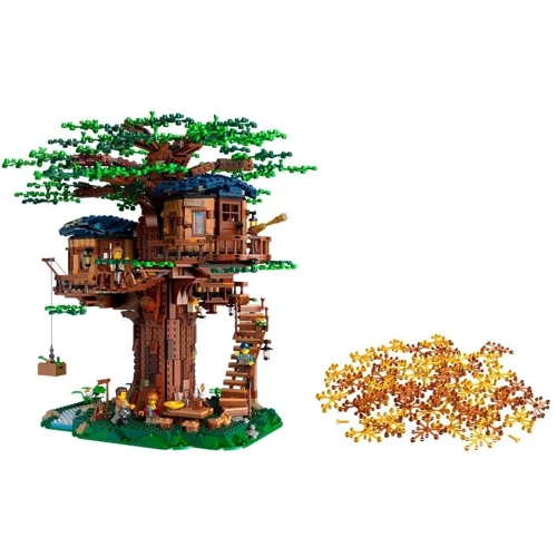 Конструктор LEGO Ideas Будинок на дереві 3036 деталей (21318) фото 6