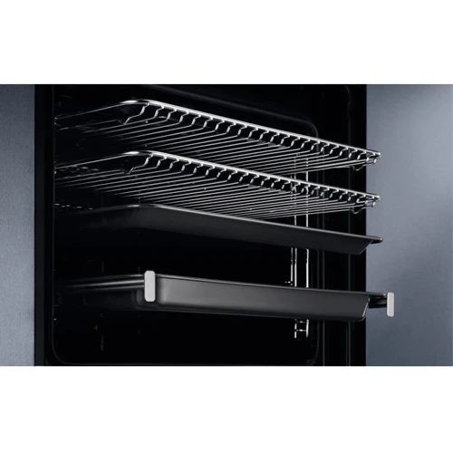 Духовой шкаф электрический Electrolux EOF6P70X: Количество режимов нагрева 9
