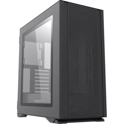 Корпус DarkFlash DLX200 Mesh Black: Форм-фактор материнской платы E-ATX/ATX/MicroATX/Mini-ITX