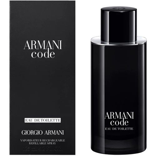 Туалетна вода Giorgio Armani Armani Code Pour Homme 125ml