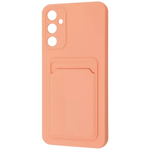 Чехол для телефонов WAVE Colorful Case Pocket Pale Pink for Samsung A057 Galaxy A05s