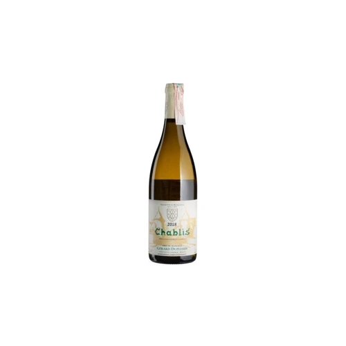 Вино Gerard Duplessis Chablis (0,75 л.) (BW48028)