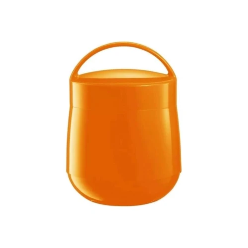 Термос Tescoma Family Colori для продуктів 1л оранжевий (310624,17)