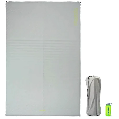 Самонадувающийся двухместный коврик Pinguin Nomad 50 Double 198 х 130 х 5 см Grey (PNG 707.Grey)