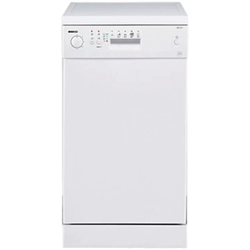 Посудомийка BEKO DFS 1511: Розміри 85х44.8х57 см (ВxШxГ)