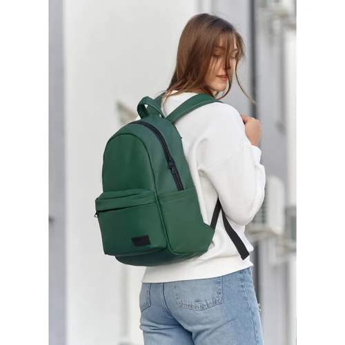 Женский рюкзак Sambag Zard 0ST зеленый (25018007): Страна производитель Украина