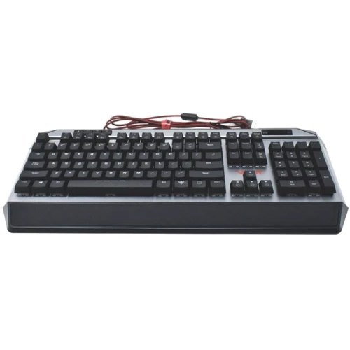 Клавиатура Patriot Viper V765 Mechanical RGB Gaming Kailh Box White (PV765MBWUXMGM): Количество дополнительных клавиш 4