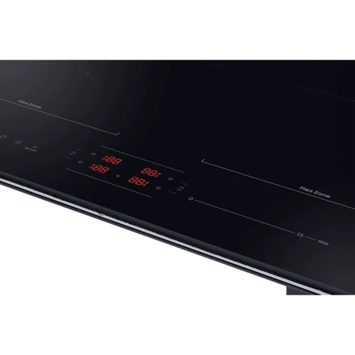 Варильна поверхня SAMSUNG NZ64B5066FKU2: Розміри для вбудовування 56х49 см