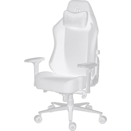 Кресло игровое GamePro Fabric Black (GC775B)