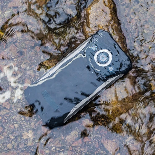 Смартфон Doogee S99 8/256Gb Black: Процессор Mediatek Helio G96 (12 nm) Octa-core (2x2.05 GHz Cortex-A76 & 6x2.0 GHz Cortex-A55)