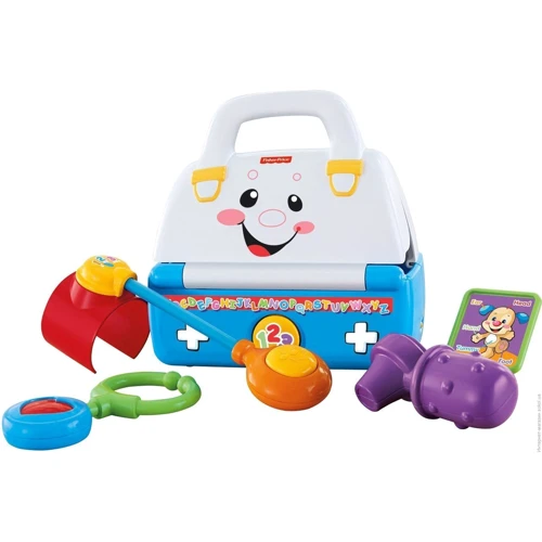 Волшебный медицинский набор Fisher-Price (CDF62): Производитель Fisher-Price