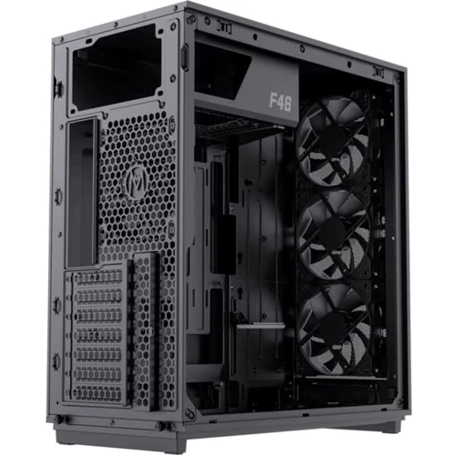 Корпус GameMax F46 Dark: Призначення игровой