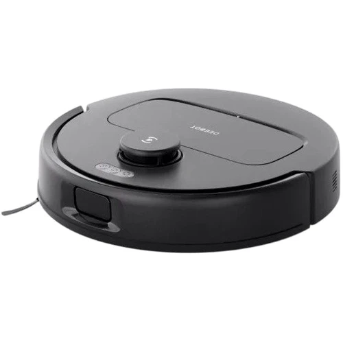 Робот уборщик ECOVACS DEEBOT N30 Pro Omni Black (YDLX11-1 BLACK)