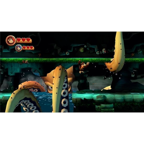 Donkey Kong Country Returns HD (Nintendo Switch)