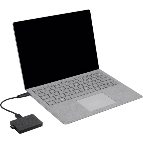 Seagate One Touch 500 GB Black (STJE500400) фото 5