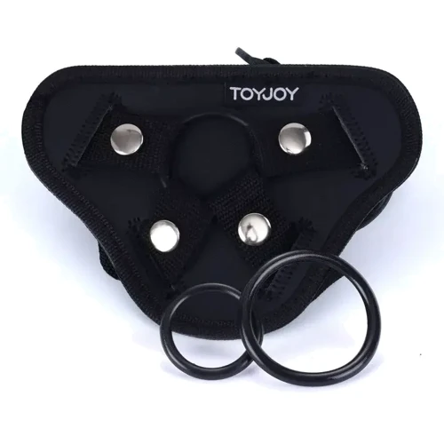 Трусики для страпона Toy Joy Strap-On Harness