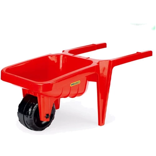 Тачка для песка Mic Гигант, красная (74802): Производитель Mic