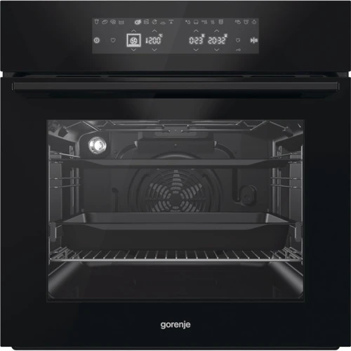 Духовой шкаф электрический Gorenje BO758A23BG: Объем, л 71