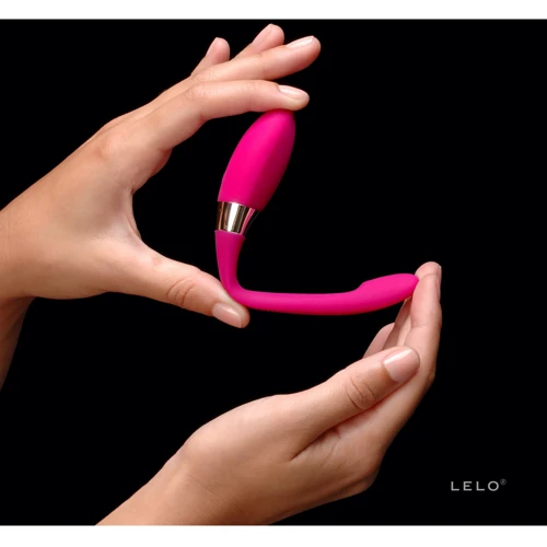 Вибромассажер LELO Noa, розовый