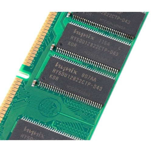 SK hynix 1 GB DDR 400 MHz ОSDRAM 1GB Hynix (HYND7AUDR-50M48 / HY5DU12822) фото 2