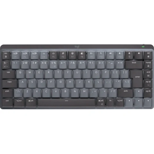 Клавиатура Logitech MX Mechanical Mini Minimalist Wireless Illuminated (920-010780)