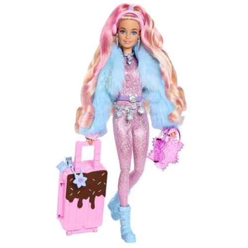 Кукла Barbie Extra Fly Зимняя красотка (HPB16): Возраст от 3 лет
