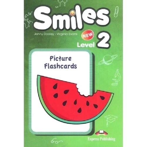 Smiles for Ukraine 2: Picture Flashcards
