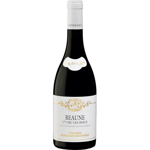 

Вино Domaine Mongeard-Mugneret Beaune 1er Cru Les Avaux 2021 красное сухое 0.75 л (BWT7239)