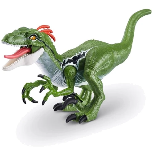 Інтерактивна іграшкаPets & Robo Alive Dino Action Раптор (7172)