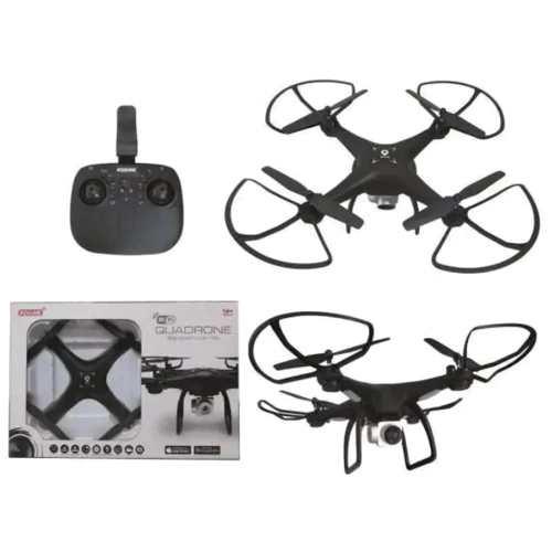 Квадрокоптер Bambi c GPS и Wi-Fi Koome K100S Черный: Производитель Bambi