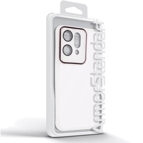 Чохол для телефона ArmorStandart Shade Case White для OPPO Reno14 Pro 5G (ARM87433)