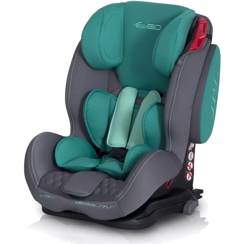 Автокресло Easy Go MAXIMA ISOFIX malachite