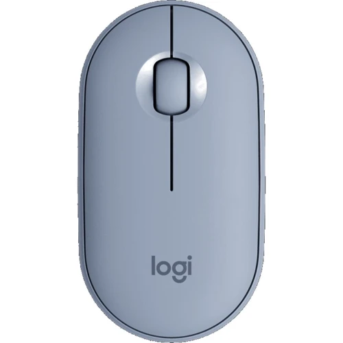 Мышь Logitech M350 Blue Grey (910-005719)