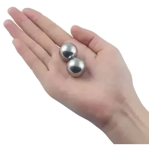 Вагинальные шарики LoveToy Passion Balls